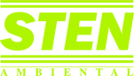 Logotipo Sten Ambiental